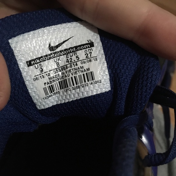 Men’s Nike Cleats - Picture 3 of 3